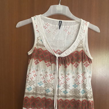 Blouse d’été 