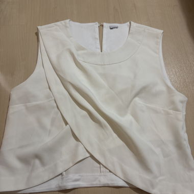 Blusa Bianca da Donna