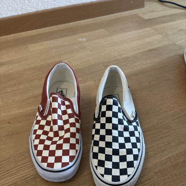 Vans schuhe