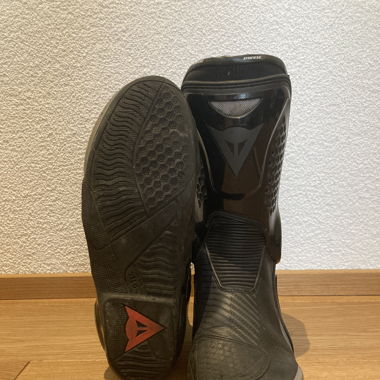 Motorradstiefel