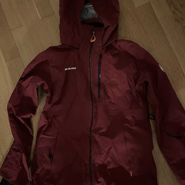 Giacca Mammut Alto Hardstell
