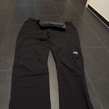 Softshell pants