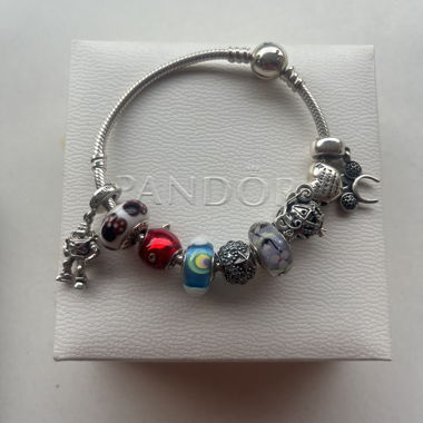 Bracciale charm Pandora Disney