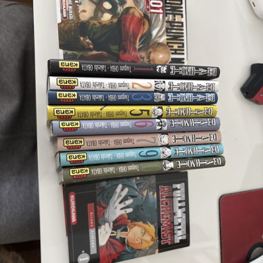 Manga-Set