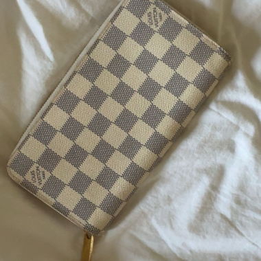 Portafoglio Louis Vuitton Damier