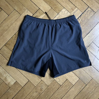 H&M Running Shorts - Grau