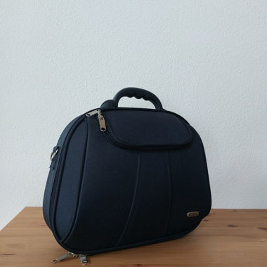 Mini suitcase/cosmetic case