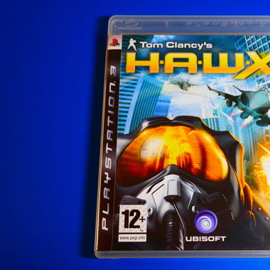 Tom Clancy's H.A.W.X - Sony PlayStation 3 / R11075