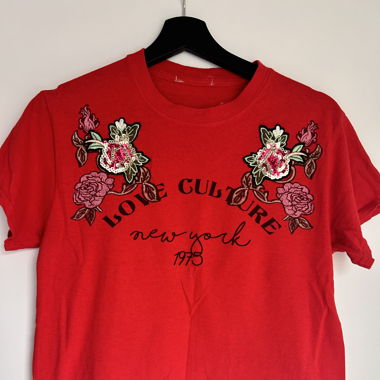 Crop Shirt