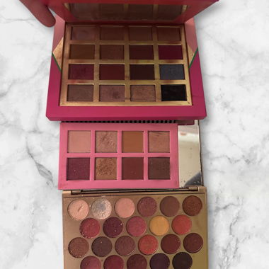 Lot maquillage 