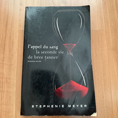 L’appel du sang / Stephenie Meyer