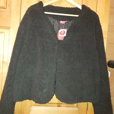 Gilet donna in montone