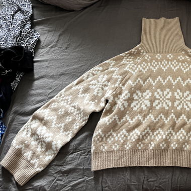 Warmer Pullover