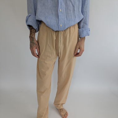 Sommerhose aus Baumwolle Gr.M
