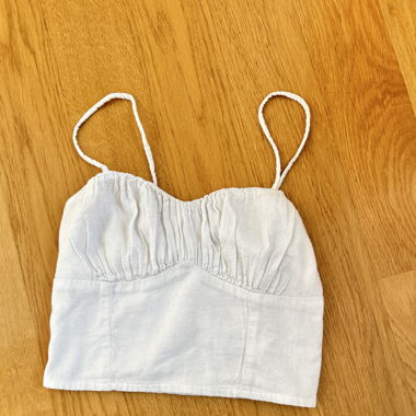 Hollister Croptop
