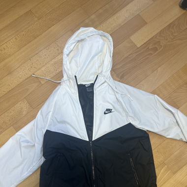 Nike Übergangs Jacke