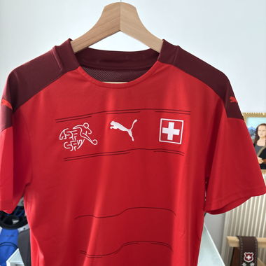 Maillot Suisse 