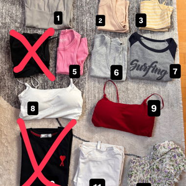 Tops XS-M
