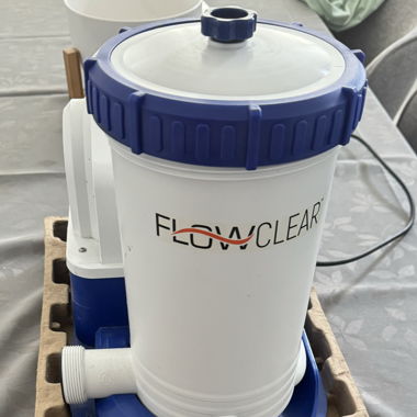 Pompe de filtration Bestway Flowclear