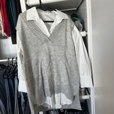 Robe chemise 