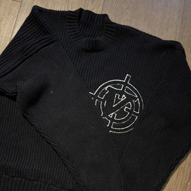 Vicinity Knitwear schwarz