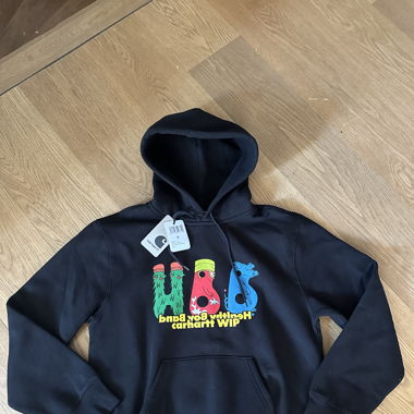 Felpa con Cappuccio Carhartt WIP Taglia M - Healthy Boy Band