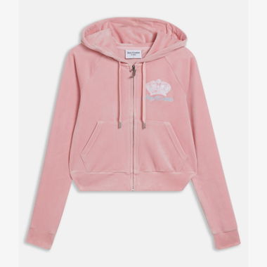 Juicy Couture pink jacket