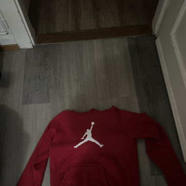 Original jordan pullover 