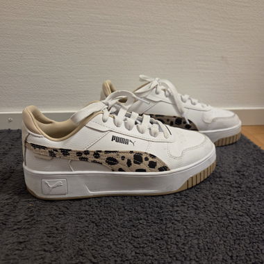 Puma Sneakers Leopardprint