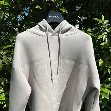 TEEN: GUESS scuba Hoodie
