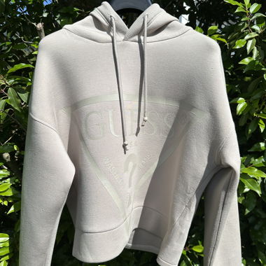 Felpa con cappuccio GUESS Scuba