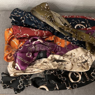 Lot de 7 bandeaux H&M