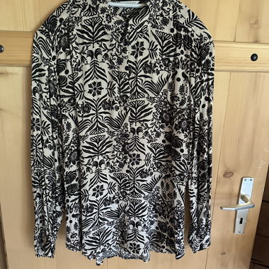 Blusa YAYA in viscosa floreale