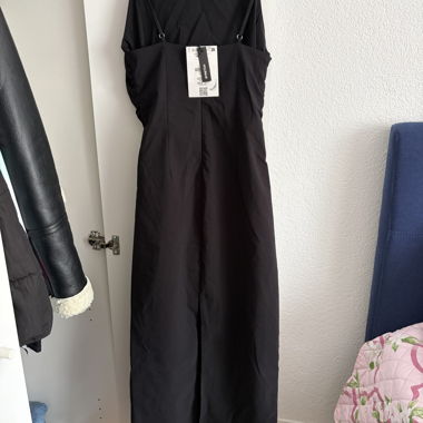 Abito midi nero
