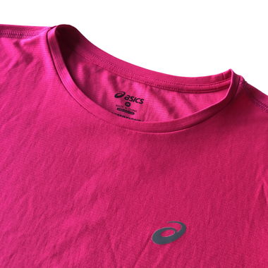 T-Shirt Asics Women Pink M