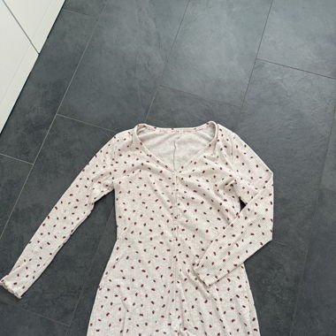 Floral Pyjamas