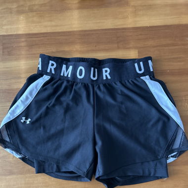 Under Armour sport shorts