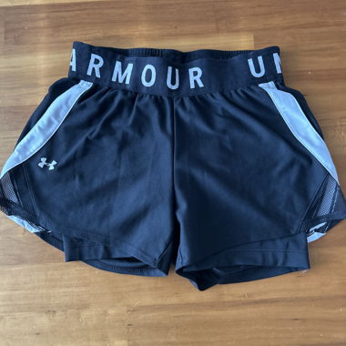 Under Armour sport shorts