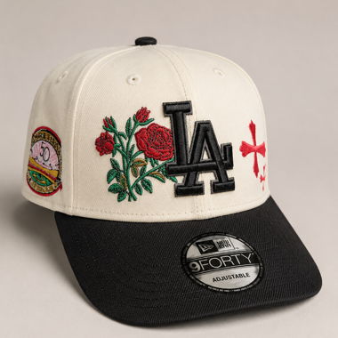 Cappellino LA New Era