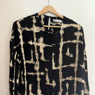 Bluse Zara