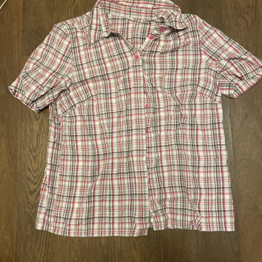 Chemise à manches courtes