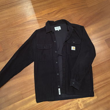 Carhartt corduroy shirt/jacket