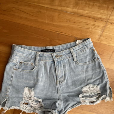 Jeans shorts