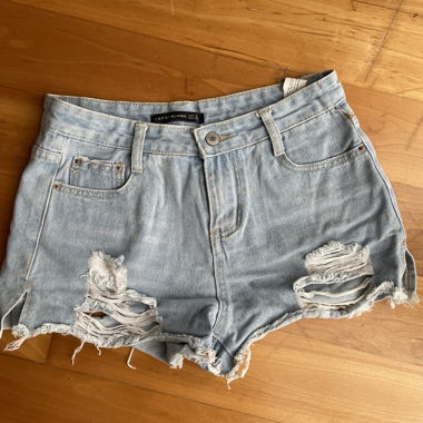 Jeans shorts