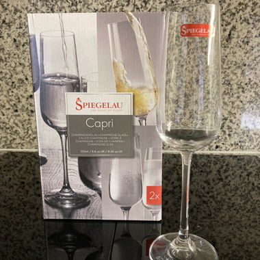 Spiegelau Sektgläser 4 Stück