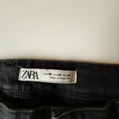 Pantalon Cargo Zara