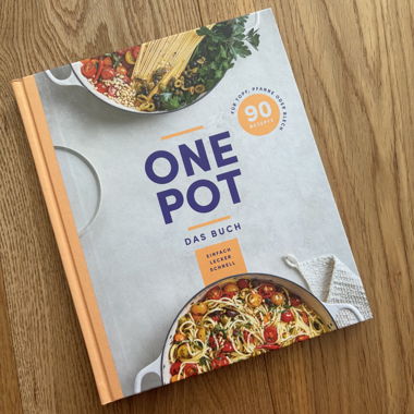 Libro di cucina One Pot