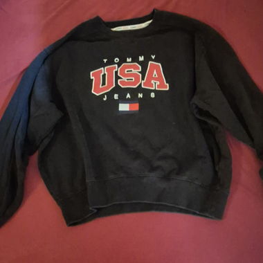Tommy Jeans Boxy Sweatshirt