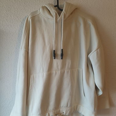Sweat oversize ZARA (S)