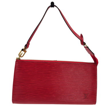 Louis Vuitton Pochette Rot (AR0966)